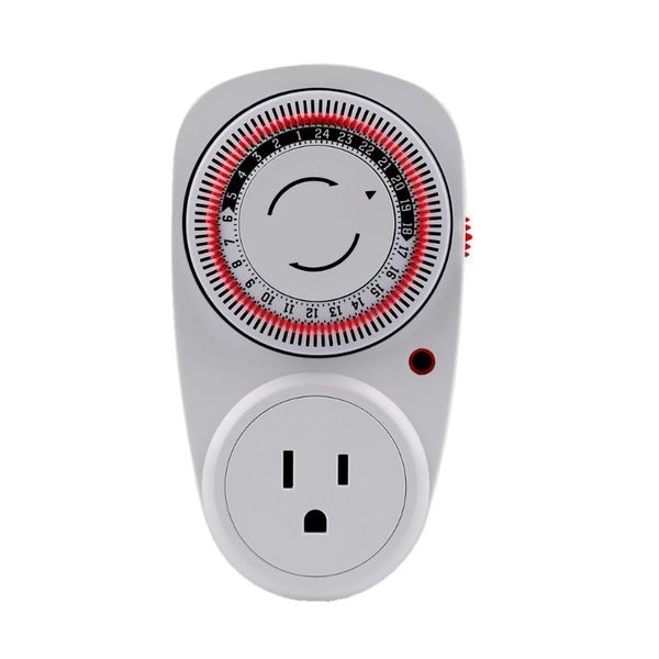 

hour cyclic timer switch mechanical grounded programmable smart y5ja timers