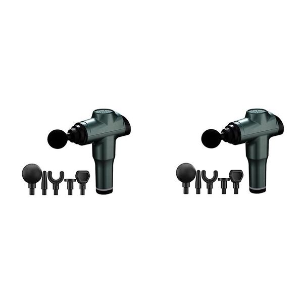 

electric muscle massager therapy fascia massage deep vibraion relaxation body shaping fitness massagers