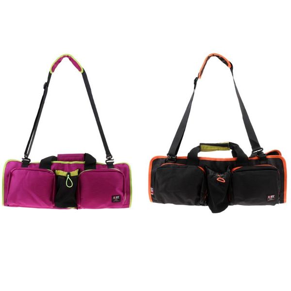

waterproof universal large yoga mat roll pack carry shoulder tote bag mats