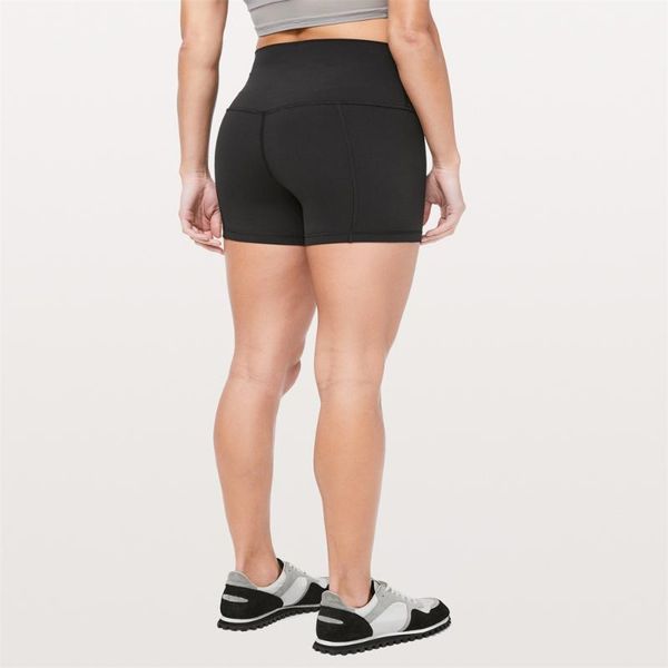 

yoga outfit shorts women's thin fitness casual high waist slim knee-length bottoms cycling yogaes 3-point pants