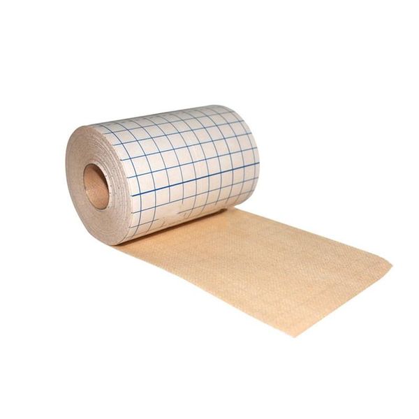 

rolls non-woven adhesive tape fixation fixed plaster or bandage breathable anti-allergic 10cmÃ10m outdoor gadgets