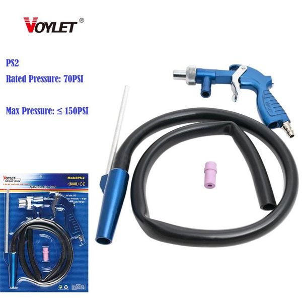 

professional spray guns voylet ps-2 sandblasting gun kit