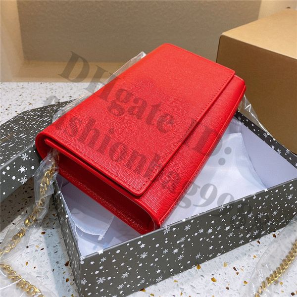 

leather clutch for women evening bags fashion chain purse lady shoulder bag handbag mini package messenger handbags card holder 24*4*14cm