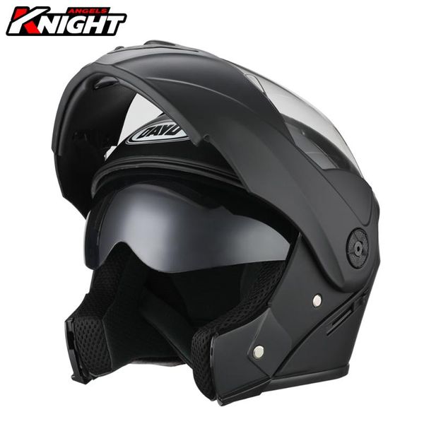 

motorcycle helmets motocross helmet casco moto double lens flip up motorbike touring racing accessories open face