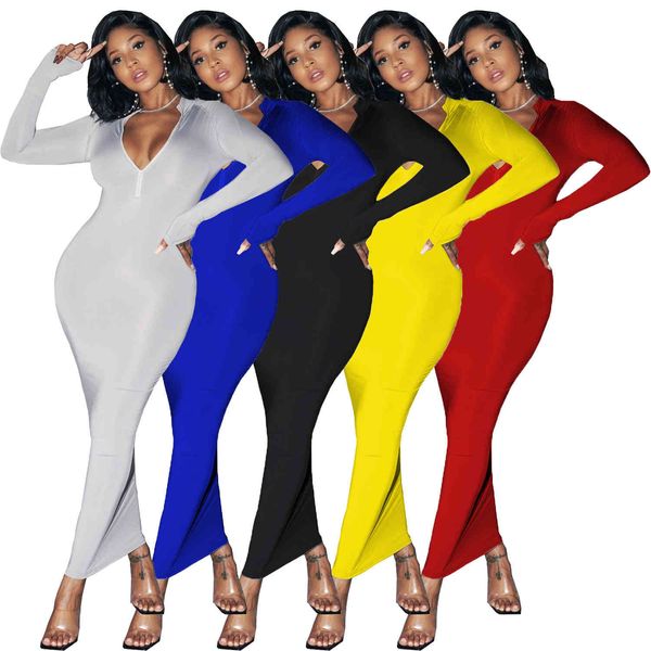 

party dresses women's tight one-piece basic winter, White;black
