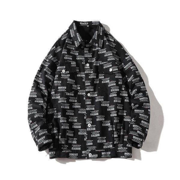 

men's jackets 2021 printed hip hop coat men streetwear bomber jacket woman oversized fashion clothing drop, Black;brown