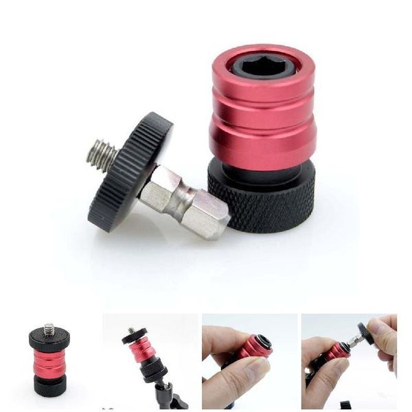

tripod heads mini 1/4" thread camera ball head detachable ballhead for canon nikon dslr sd