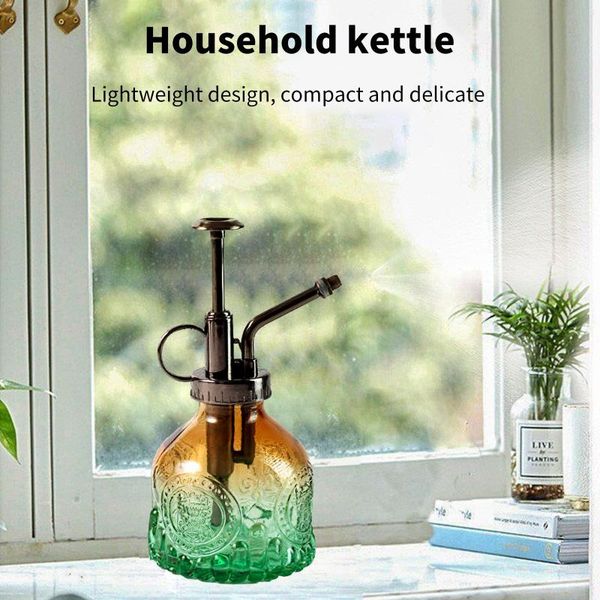 

watering equipments plant flower pot spray bottle sprayer planting succulents kettle for garden small tools supplies