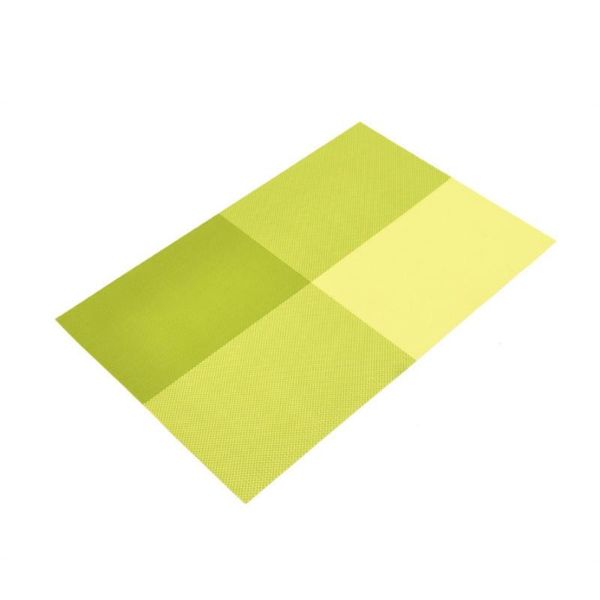 

mats & pads home decor accessories for room heat insulation and anti-scalding style western table mat non-slip bowl plate pvc