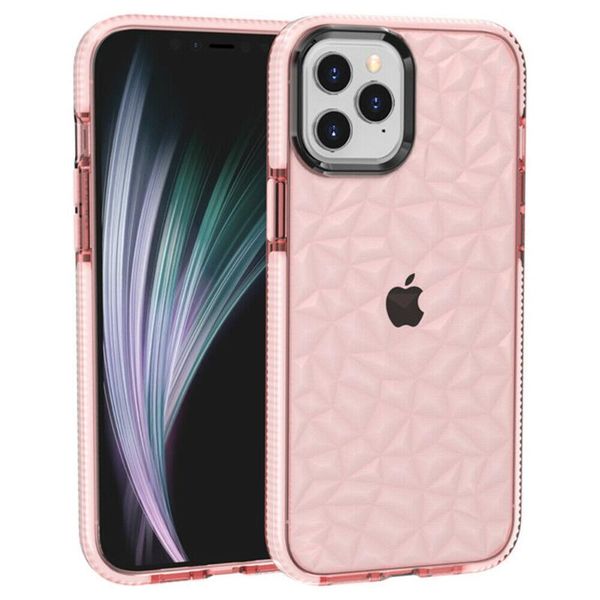 

cell phone pouches coque bumper 12 mini pro max 6/7/8/xr/xs/11 antichoc solide