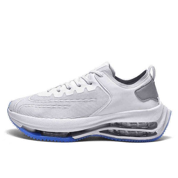 

2021 autumn men's sho mh breathable sports elevated white summer father putian