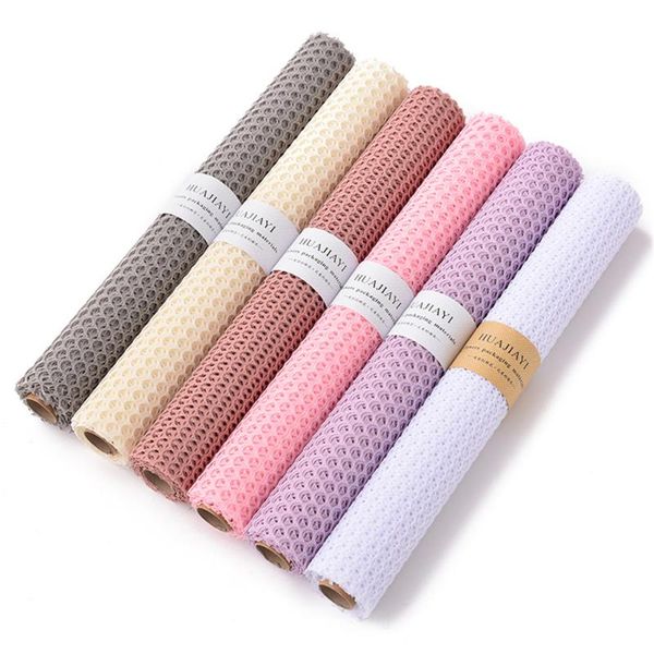

yrad 60cm high-end korean flower wrapping mesh packaging paper net yarn materials diy craft art supplies other arts and crafts