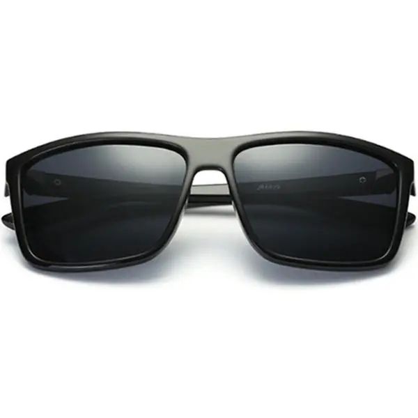 

mens summer outdooors anti-uv sun glasses, Black