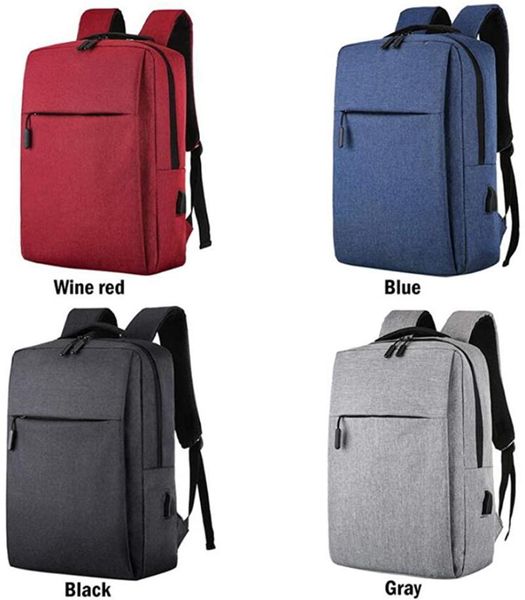 

backpack lapusb rucksack anti theft men travel daypack male leisure bag