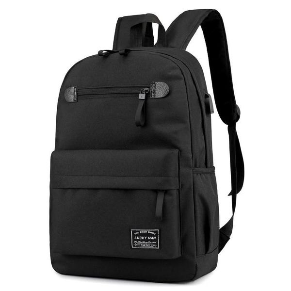 

backpack waterproof school backpacks for teenage girls boys usb schoolbag kids bags travel lapfashion