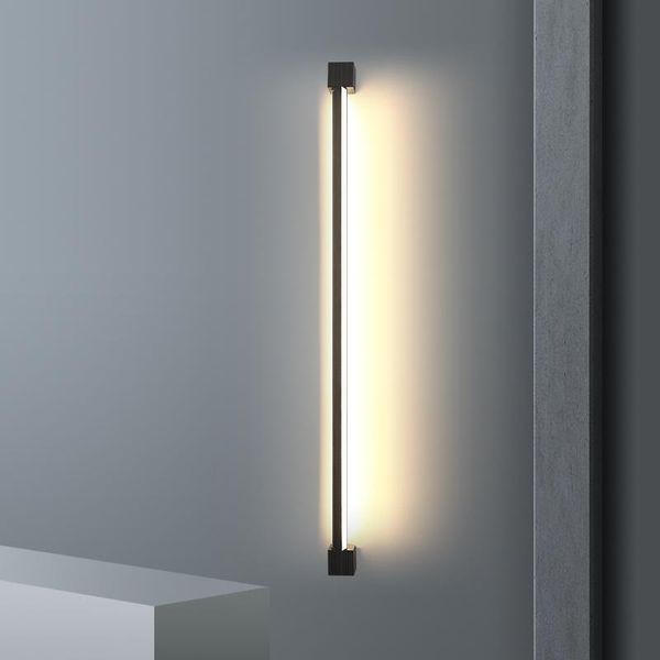 

350Â° adjustable wall lights for bedside living room bedroom nordic minimalist aisle bathroom mirror lamp decoration sconce lamps
