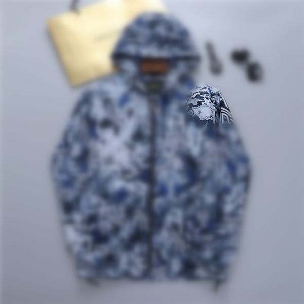 

2020ss autumn and winter men luxury designer bomber jacket windbreaker oversized coat casual men's m~3xl, Black;brown