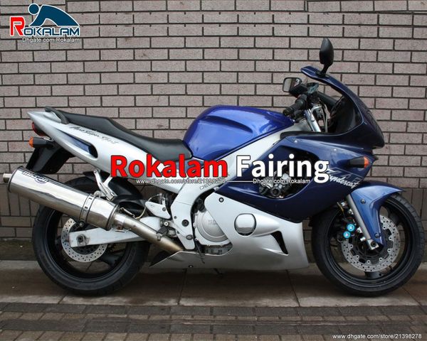 Для Yamaha YZF-600R YZF600R 97 98 99 00 1997-2007 Мотоциклетный комплект для тела YZF 600R ThunderCat 1997-2007 Обложки