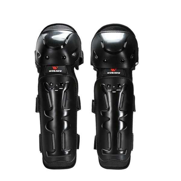 

elbow & knee pads anti-fall ski snowboard leggings long motocross accessories thick for outdoor cycling supplies, Black;gray