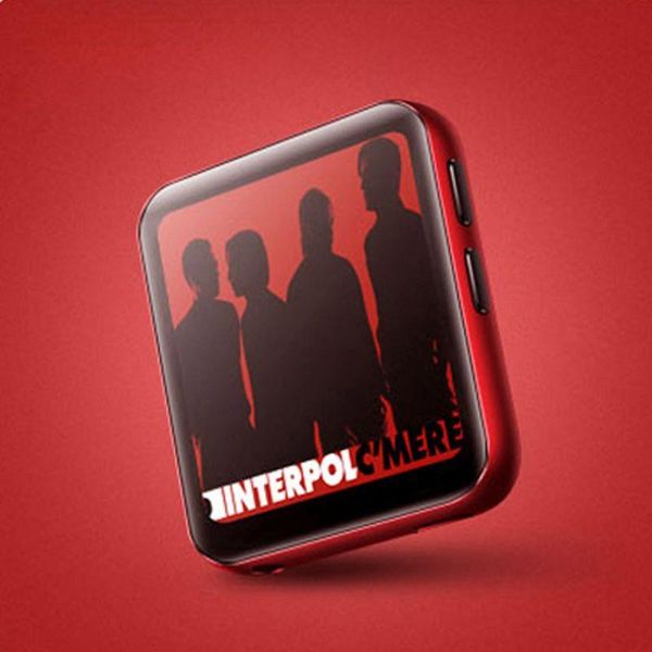 

& mp4 players mini clip mp3 player bluetooth with 1.54 inch touch screen music hifi metal audio fm radio