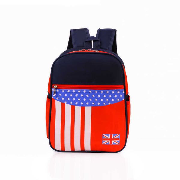 

boys and girls backpack kindergarten schoolbag printing