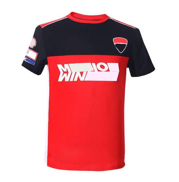 

2021 summer moto world motorcycle championship cycling jersey casual quick dry short sleeve t-shirt