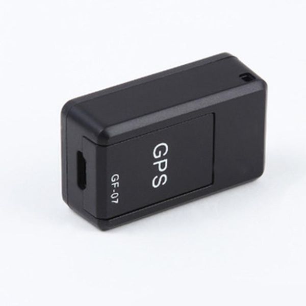 

car gps & accessories gf07 magnetic mini tracker real time tracking locator device gprs rastreador real-time vehicle