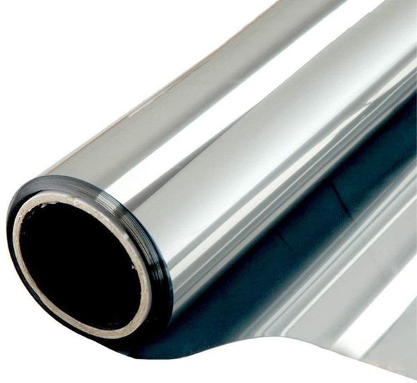 

window stickers one-way mirror film self-adhesive sun protection and exposure privacy insulation solar for home