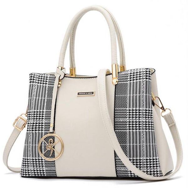

vintage luxury handbags women bags leather handbag shoulder bag for 2021 tote female ladies sac a main cross body