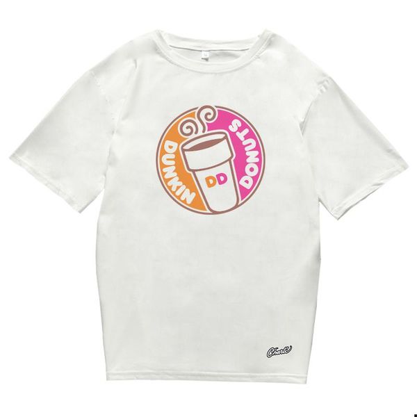 

women's t-shirt women casual clothing charli damelio printed summer short sleeve fashion and soft girl kawaii, White