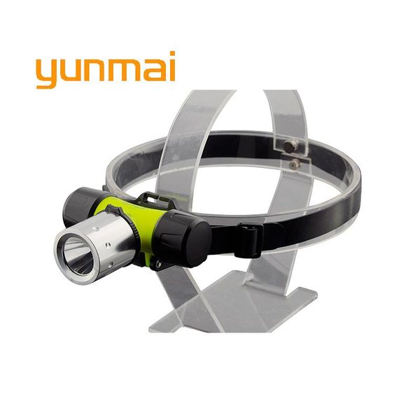 

2000lm xml t6 led waterproof underwater diving head light lamp torch flashlights torches