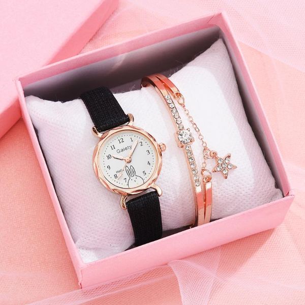 

wristwatches fashion women watch rose gold dial wristwatch casual ladies leather strap watches clock for gaiety brand relogio feminino, Slivery;brown