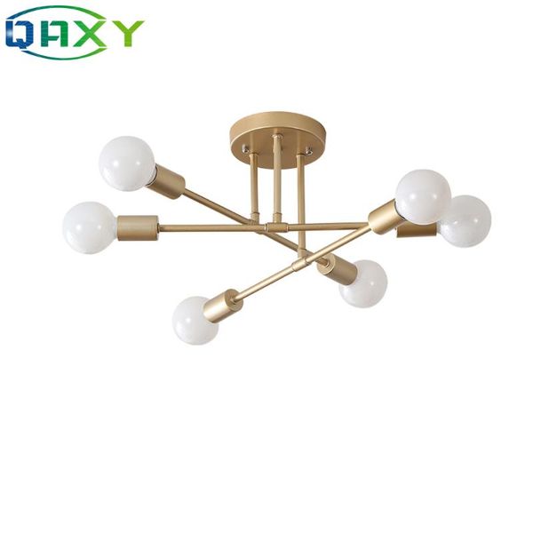 

pendant lamps modern led indoor lamp with 15cm bars living room bedroom black golden special home lighting fixtures ac110v/220v[xa-25]