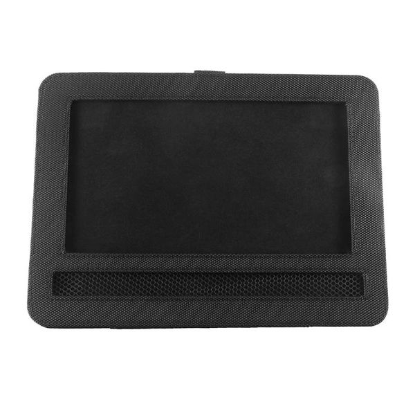 

car organizer headrest strap case oxford fabric material portable design makes you to enjoy music or movies in your comfortably