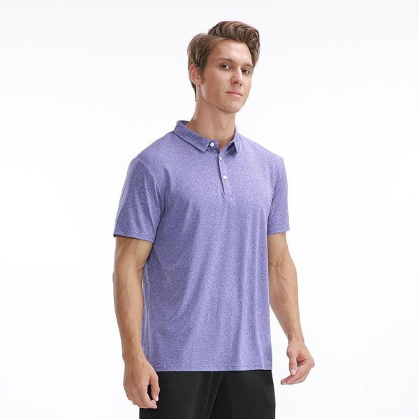 

men's polos re-huo golf wear jersey shirt short sleeve breathable stretch men, White;black