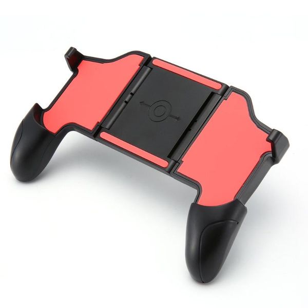 

game controllers & joysticks multifunctional grip ns switch joy-con controller stretchable handle with 2 card slots for console