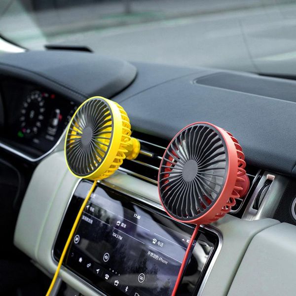 

car air freshener 2021 mini usb atmosphere light small fan deskportable