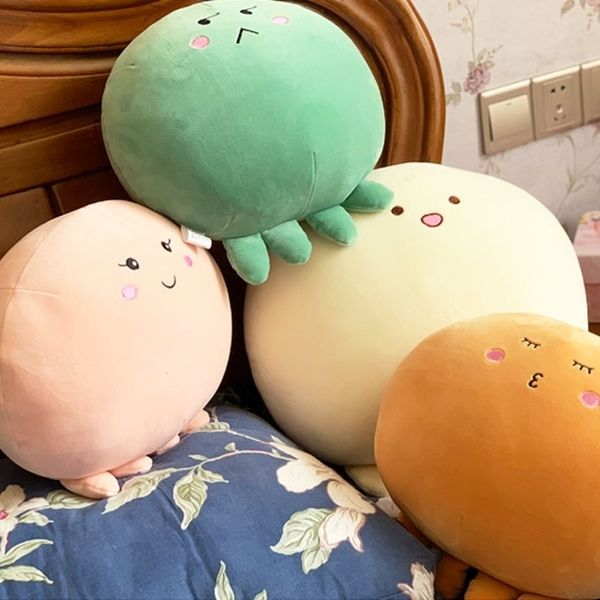 

ocs small ball cute plush toy department doll girl sleeping with pillow gift lovely soft hair