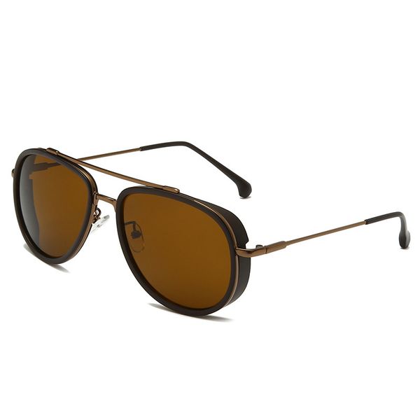 

home series new c38 fashion sunglasses, White;black