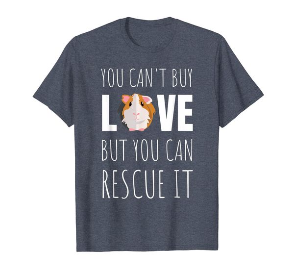 

Guinea Pig Rescue TShirt - Cavy Owner T Shirt, Mainly pictures