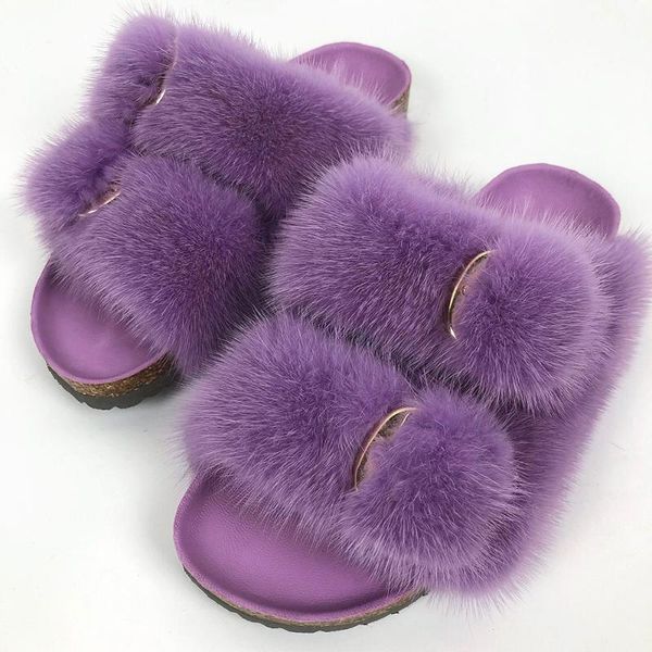 

slippers yoloagain summer women real slides house, Black