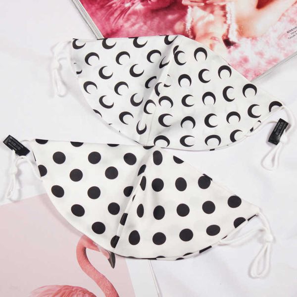 

mask fashionable rag double layer washable adjustable autumn dust