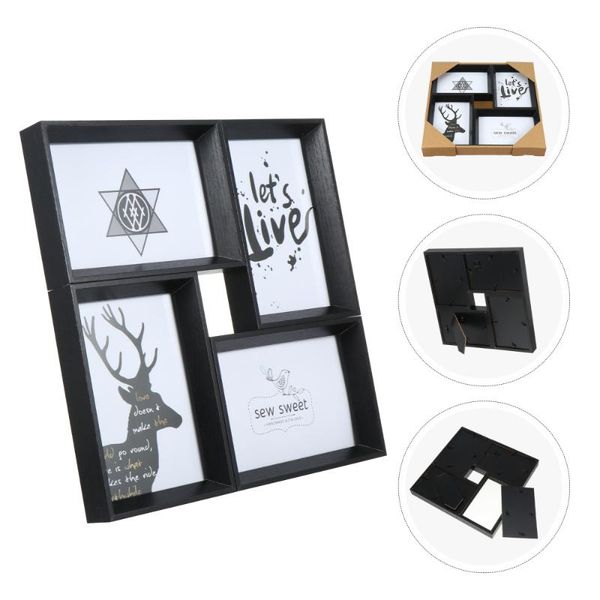 

frames siamese picture frame table po 6 inches desk holder for room