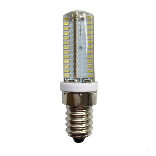 

bulbs e14 smd3014 lamp 6w 9w ac220v ac230v ac240v refrigerator led bulb fridge corn light 5pcs/lot