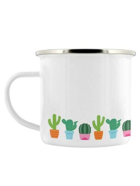 

mugs stainless steel camping coffee mug gift little pots of prickles enamel birthday christmas outdoors metal campfire cup