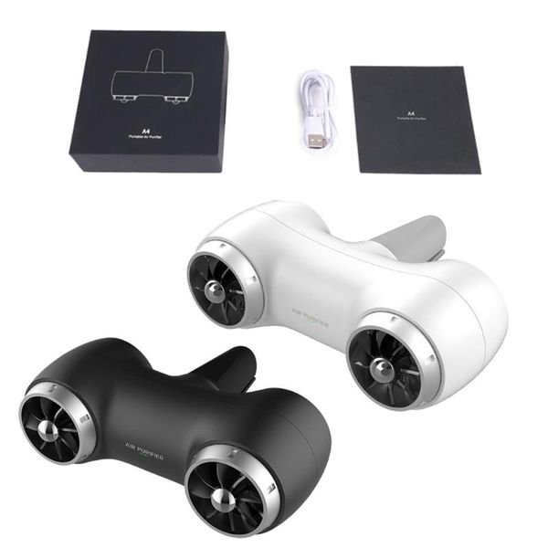 

car air freshener ootdty mini purifier remove dust formaldehyde negative ions pm2.5 purification