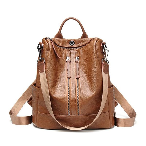 

backpack female enchase fashion women's product spring 2021