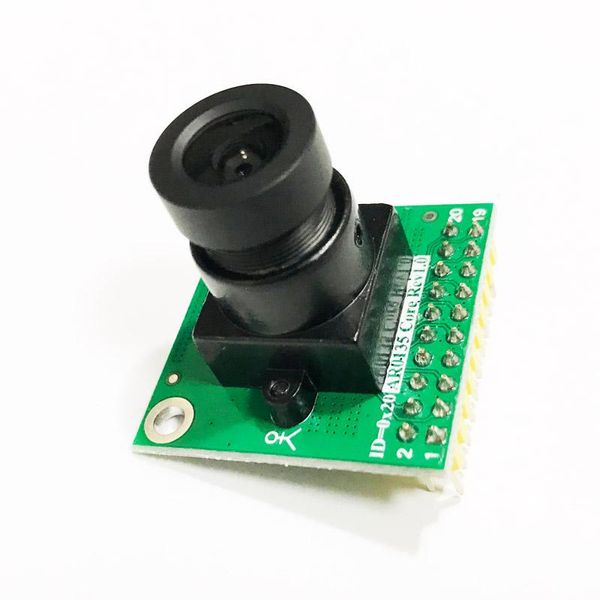 

smart home control module ar0135 camera global exposure width dynamic 720p60 grayscale acquisition fpga source code