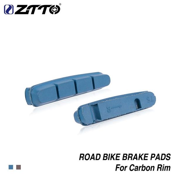 

bike brakes road brake pad for carbon fiber wheel rim 51 54mm cork v caliper