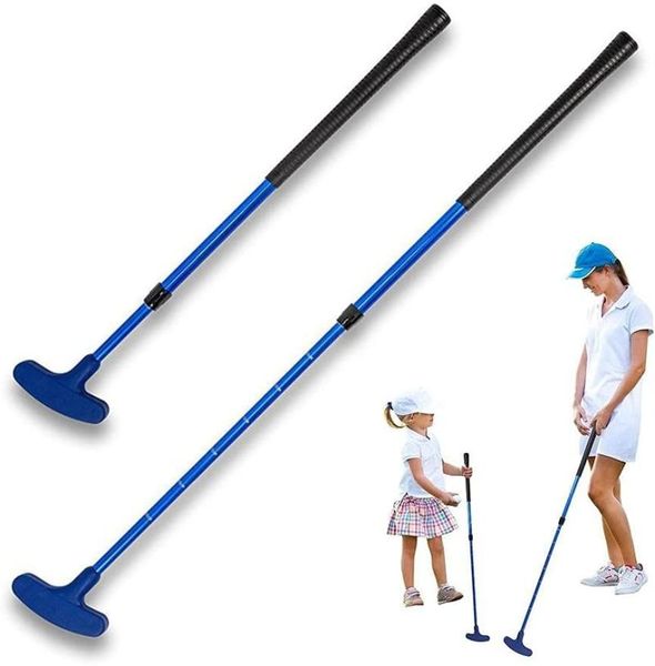 

complete set of clubs golf putters for men right handed and left,two-way kid putter mini kids, retractable hand club exerciser